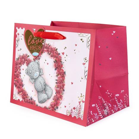 Love & Hugs Medium Me to You Bear Gift Bag £2.50